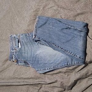 Kut straight leg jeans
